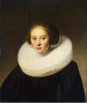Cuyp Jacob Gerritsz Portrait of a Young Girl  - Hermitage
